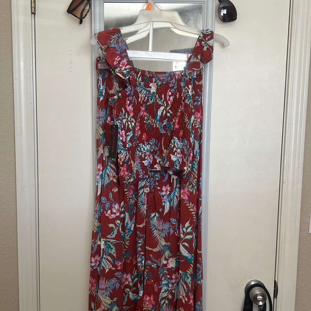 2 piece woven set